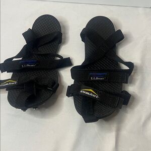 L.L.Bean stabilizers black L